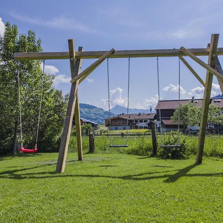 Weberhof Top 4 布利克森塔勒 外观 照片