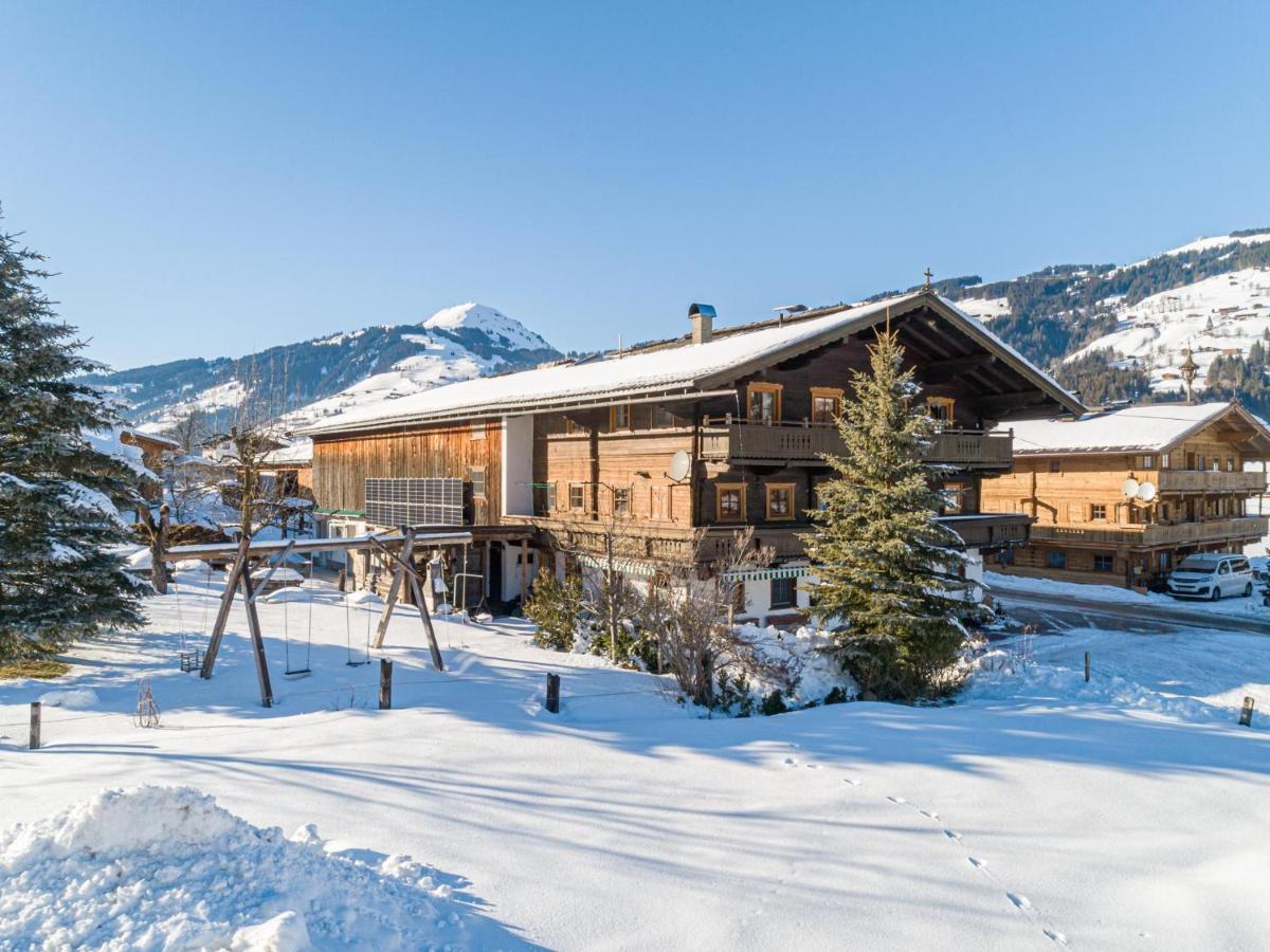 Weberhof Top 4 布利克森塔勒 外观 照片
