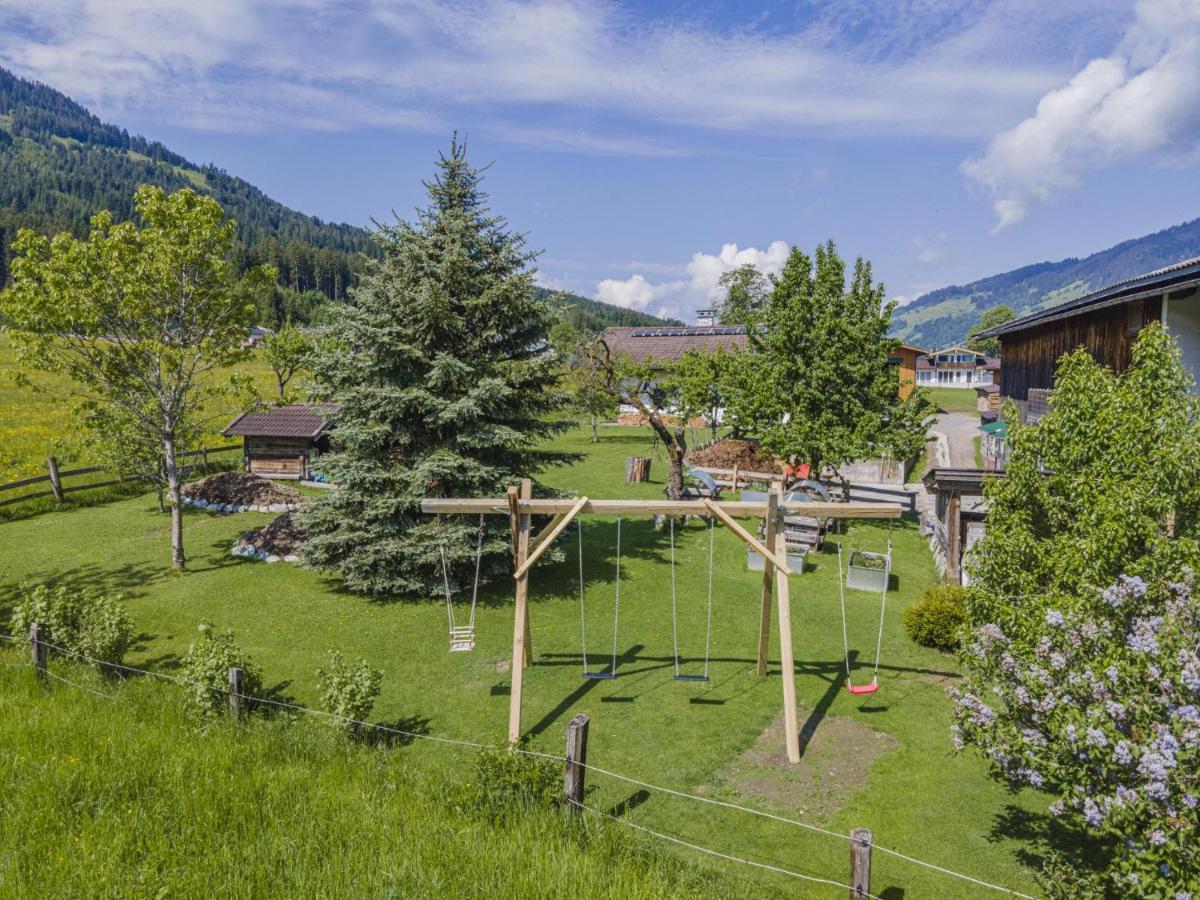 Weberhof Top 4 布利克森塔勒 外观 照片